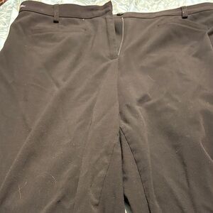 JM Collection Women's Black Trousers